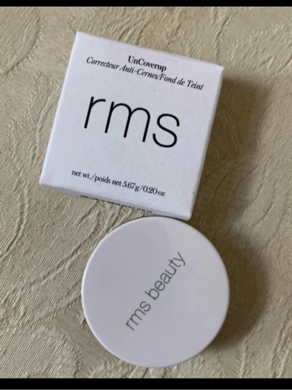 RMS Beauty brand new